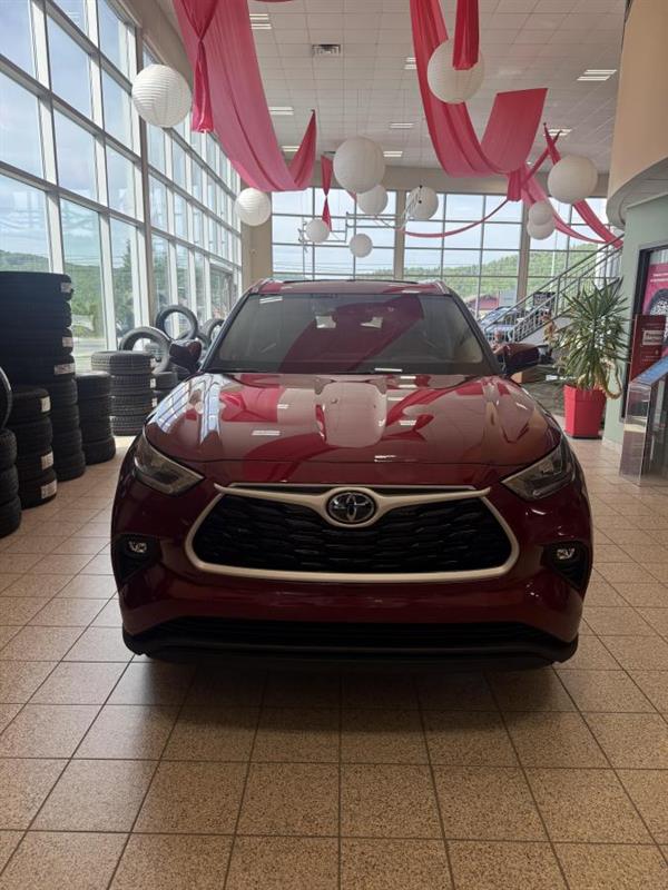 toyota Highlander 2026 - 2