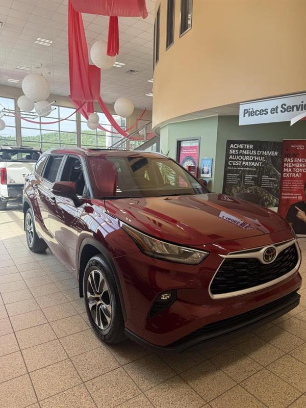 toyota Highlander 2026 - 3