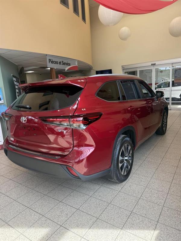 toyota Highlander 2026 - 4