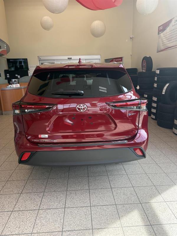 toyota Highlander 2026 - 5