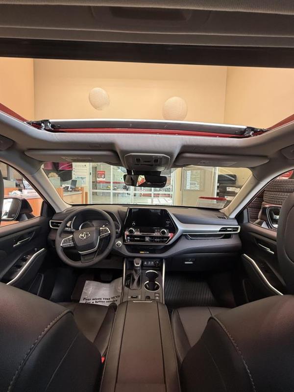 toyota Highlander 2026 - 7