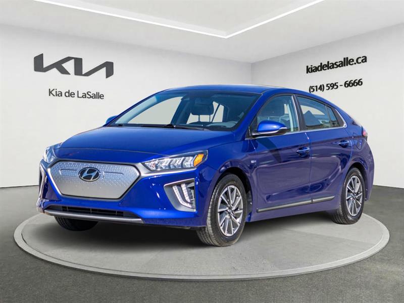 hyundai IONIQ Electric 2020