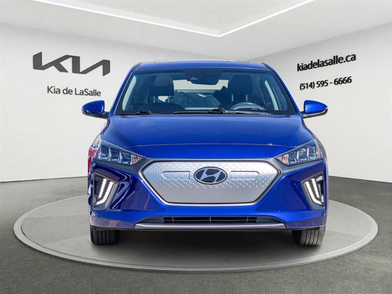 hyundai IONIQ électrique 2020 - 2