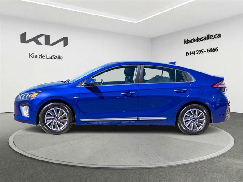 hyundai IONIQ électrique 2020 - 3