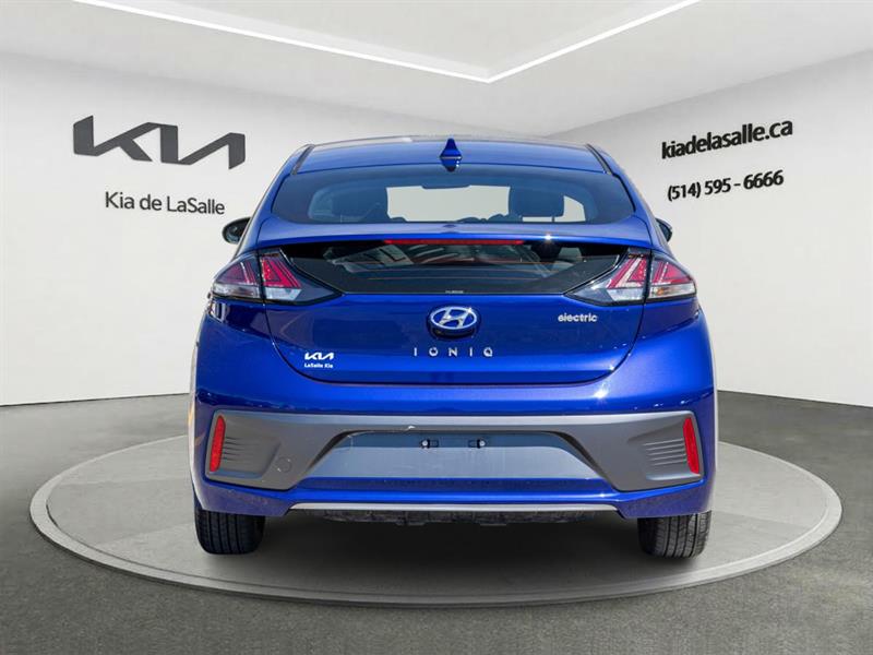 hyundai IONIQ électrique 2020 - 4