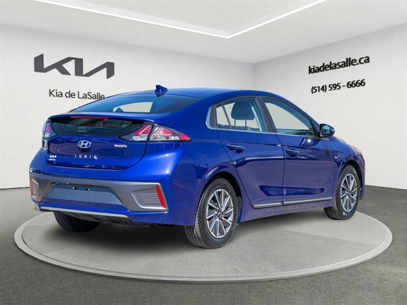 hyundai IONIQ électrique 2020 - 5