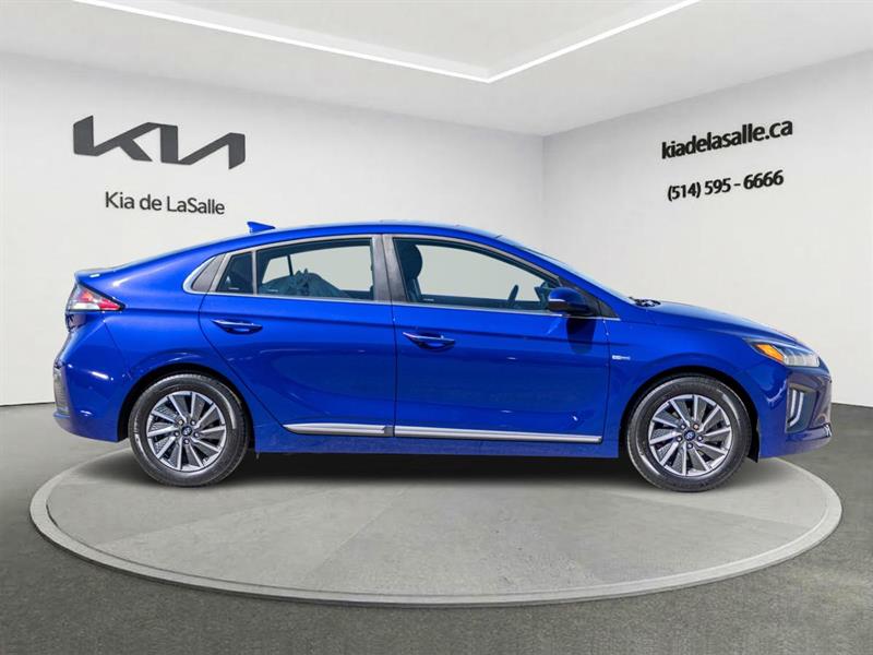 hyundai IONIQ électrique 2020 - 6