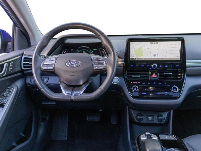 hyundai IONIQ électrique 2020 - 9