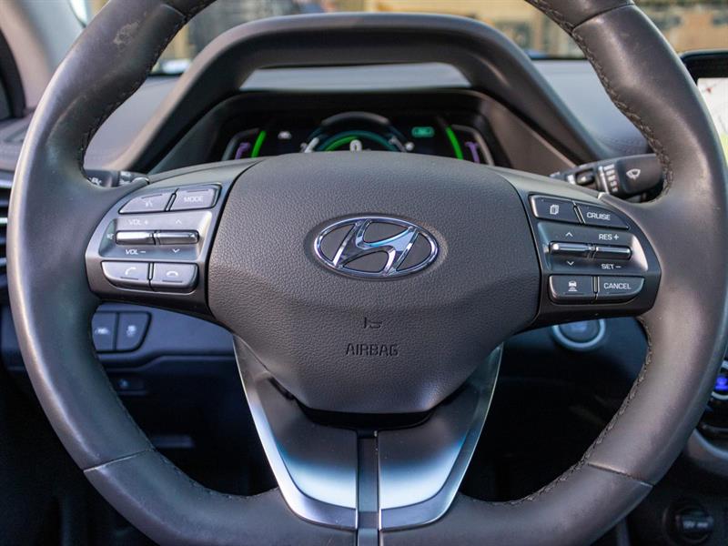 hyundai IONIQ électrique 2020 - 11