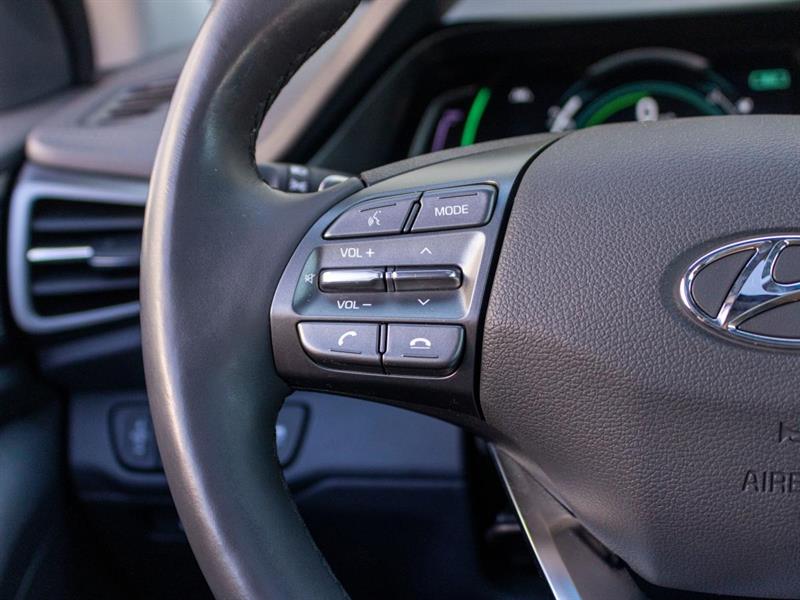 hyundai IONIQ électrique 2020 - 12