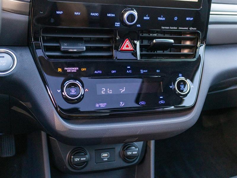hyundai IONIQ électrique 2020 - 16