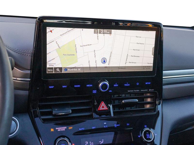 hyundai IONIQ électrique 2020 - 17