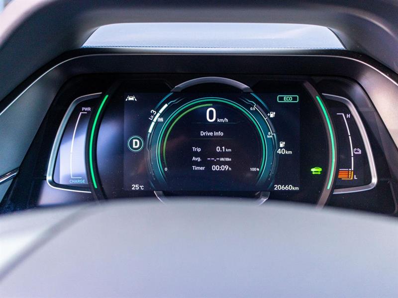 hyundai IONIQ électrique 2020 - 21