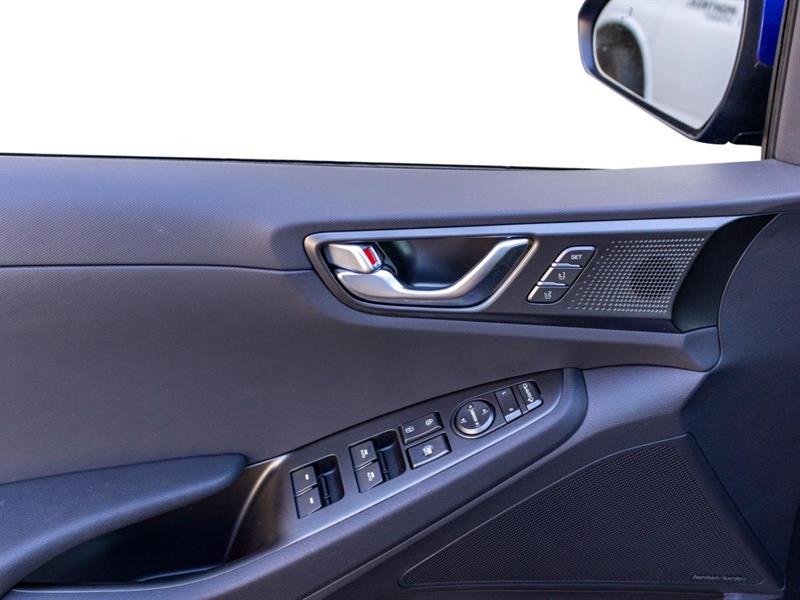 hyundai IONIQ électrique 2020 - 33