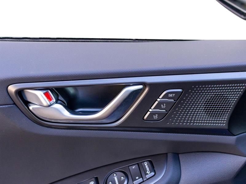hyundai IONIQ électrique 2020 - 35