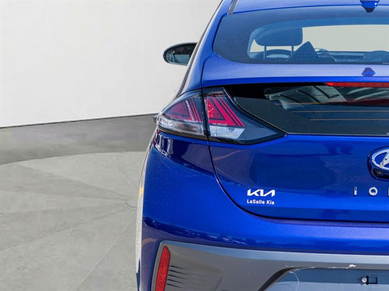 hyundai IONIQ électrique 2020 - 36