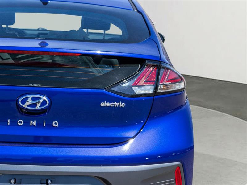 hyundai IONIQ électrique 2020 - 37