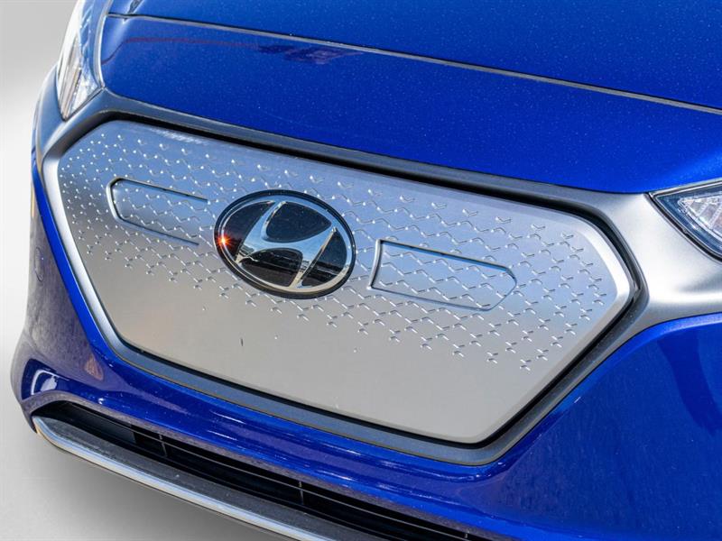 hyundai IONIQ électrique 2020 - 38