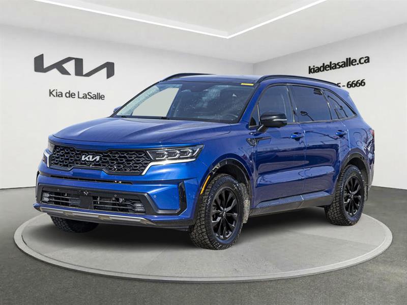 kia Sorento 2022