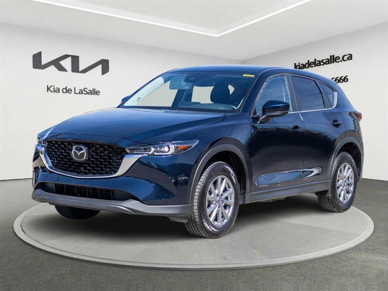 mazda CX-5 2024