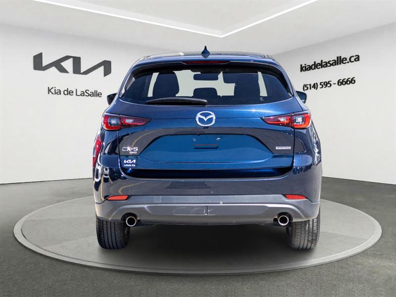 mazda CX-5 2024 - 4