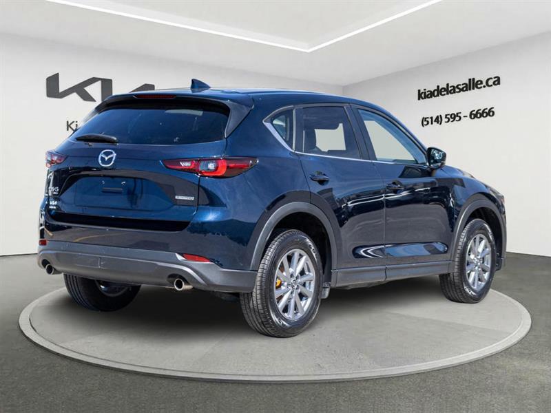 mazda CX-5 2024 - 5
