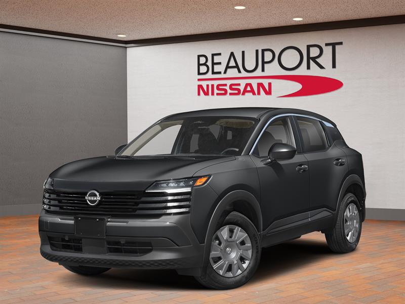 nissan Kicks 2026