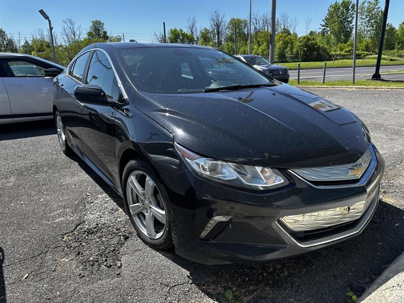 chevrolet Volt 2018