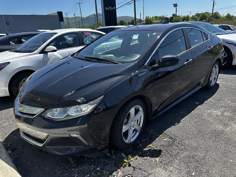 chevrolet Volt 2018 - 3