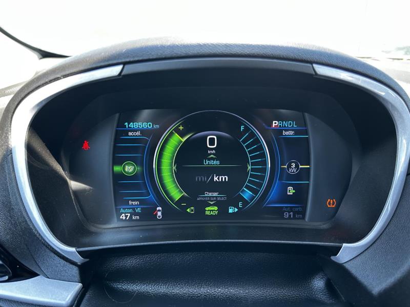 chevrolet Volt 2018 - 19