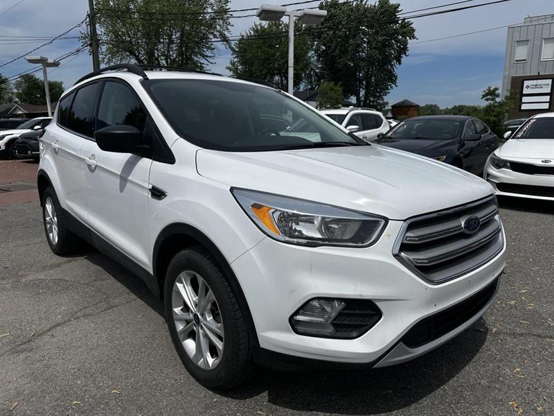 ford Escape 2018