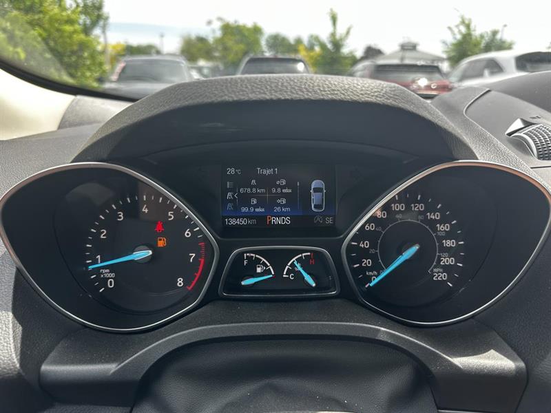 ford Escape 2018 - 20
