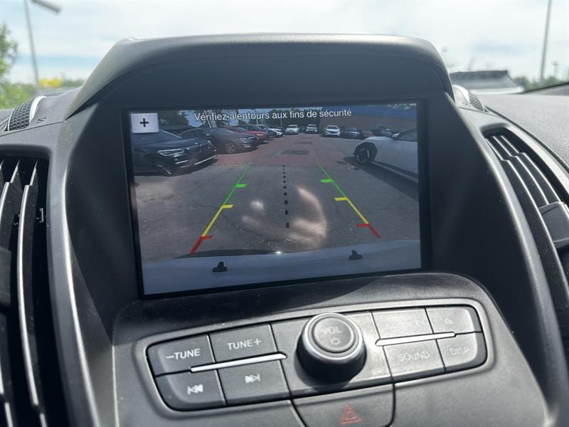 ford Escape 2018 - 21