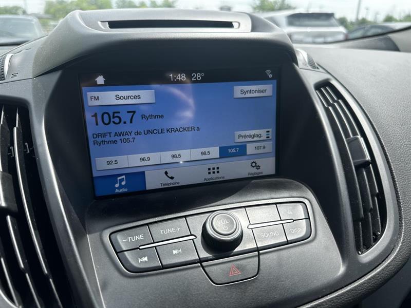 ford Escape 2018 - 22