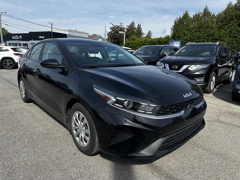 kia Forte 2023