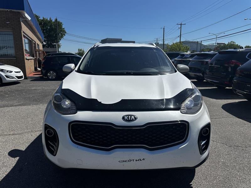 kia Sportage 2018 - 3