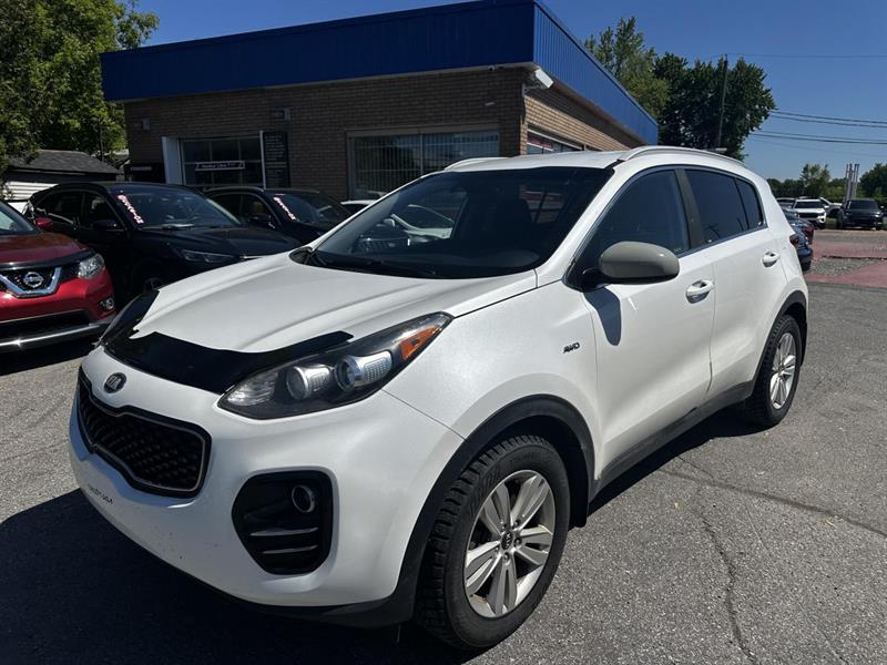 kia Sportage 2018 - 4