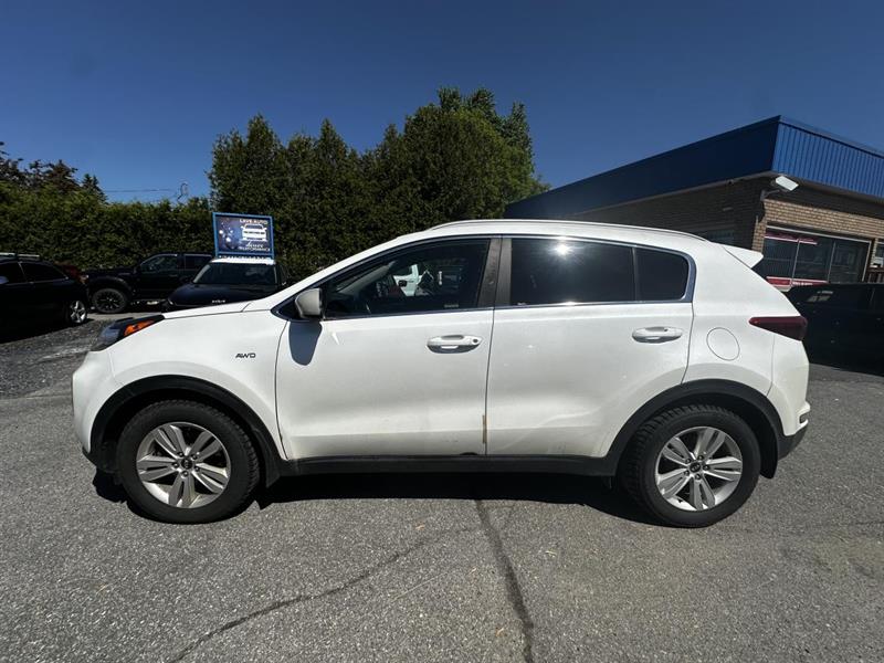 kia Sportage 2018 - 6