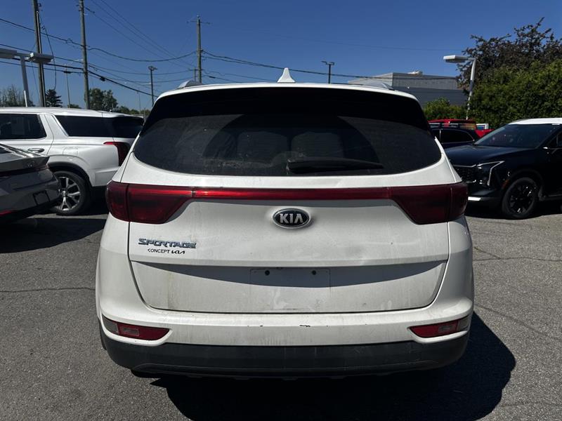 kia Sportage 2018 - 9