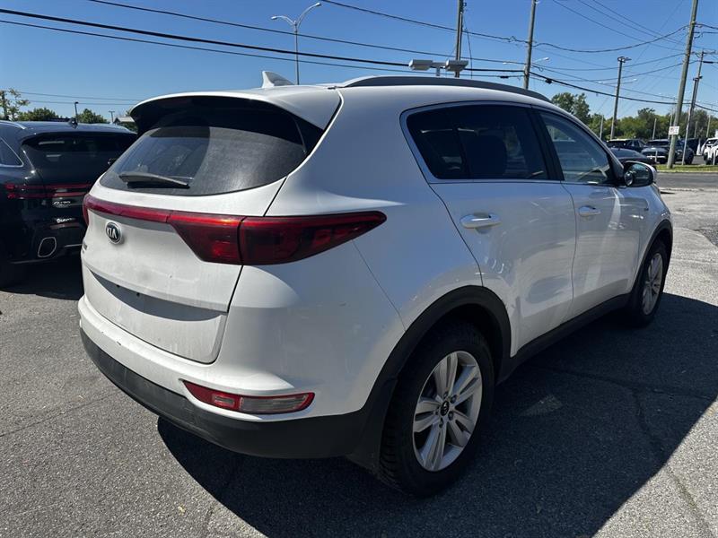 kia Sportage 2018 - 10