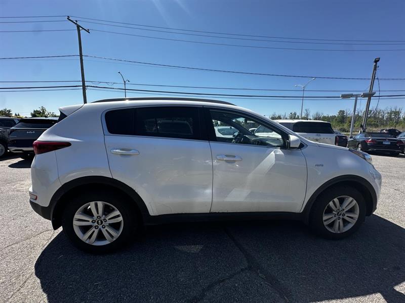 kia Sportage 2018 - 11
