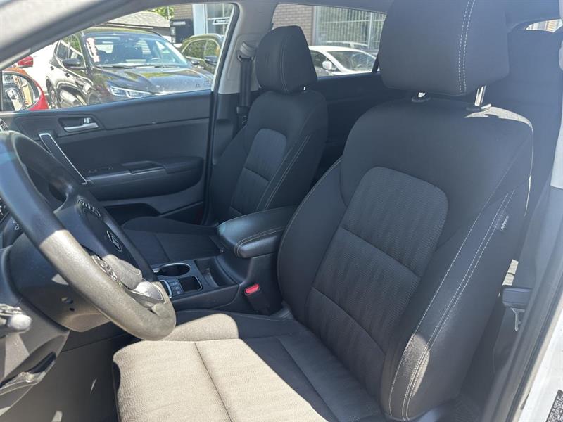kia Sportage 2018 - 13