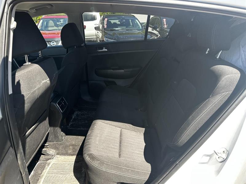 kia Sportage 2018 - 14