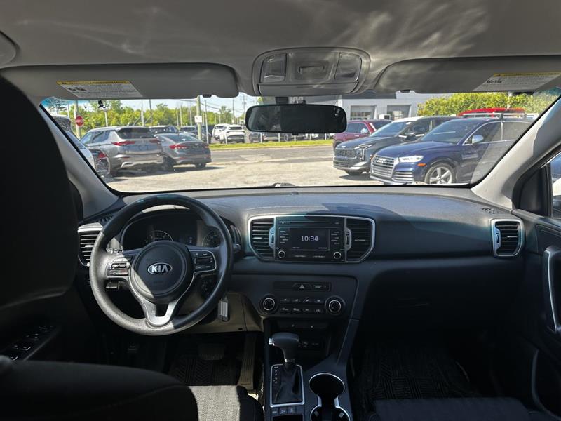 kia Sportage 2018 - 15