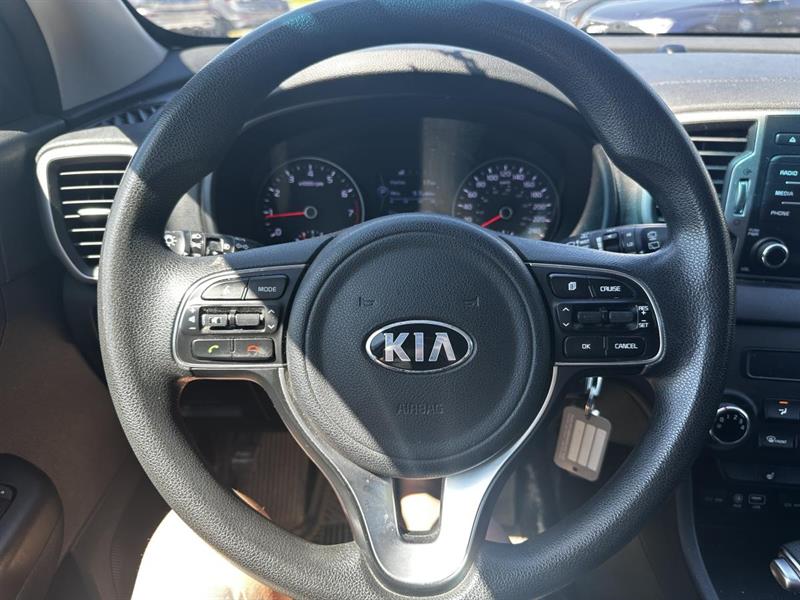 kia Sportage 2018 - 18
