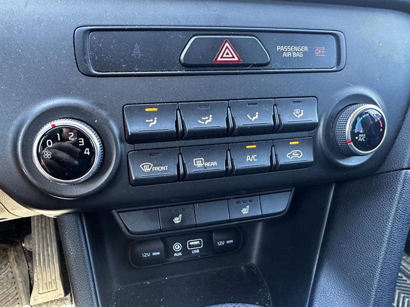 kia Sportage 2018 - 23