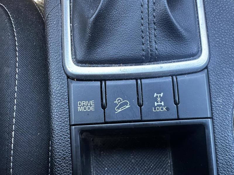kia Sportage 2018 - 25