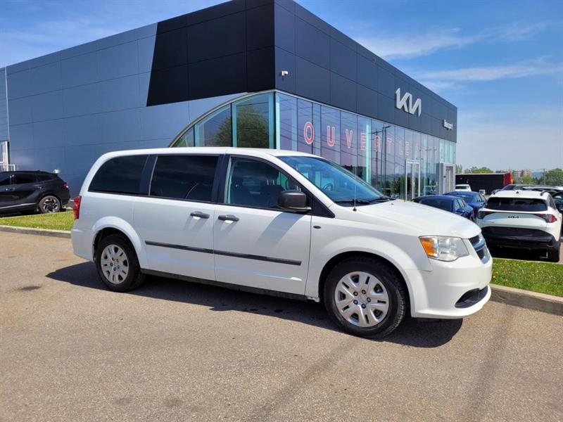 dodge Grand Caravan 2015