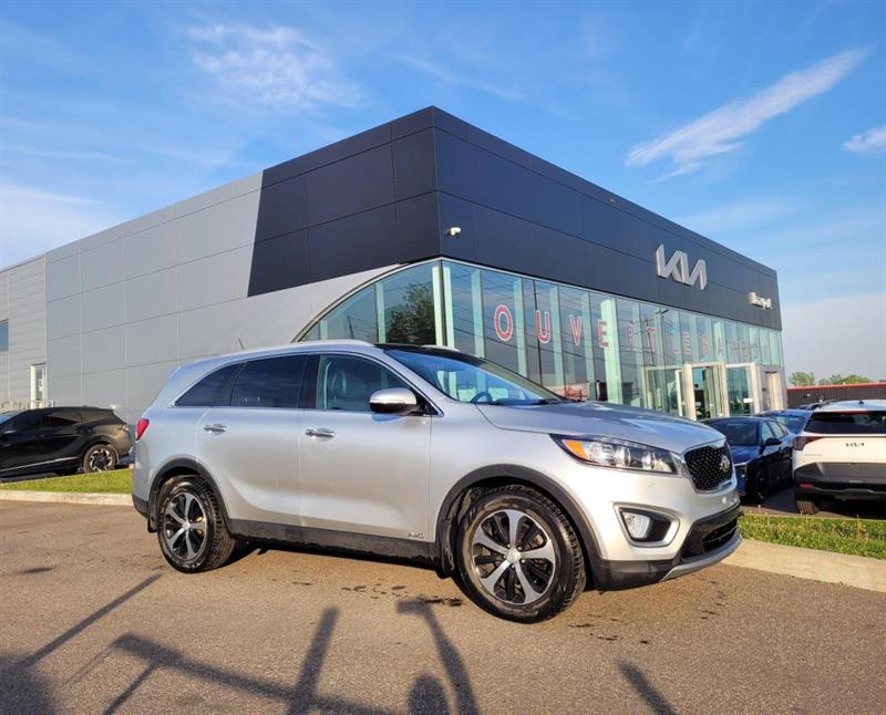 kia Sorento 2016