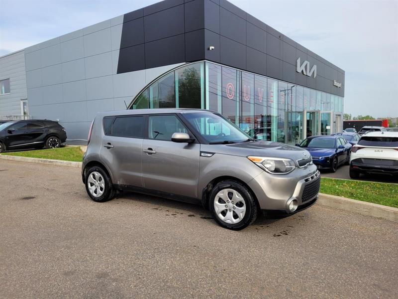 kia Soul 2015